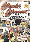 Wonder Woman (1942)  n° 7 - DC Comics