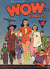 Wow Comics (1940)  n° 11 - Fawcett