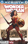 Wonder Woman (2016)  n° 1 - DC Comics