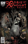 30 Days of Night: Night, Again (2011)  n° 1 - Idw Publishing