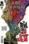 Abe Sapien: The Devil Does Not Jest  n° 2 - Dark Horse Comics