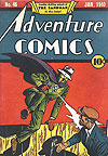 Adventure Comics (1938)  n° 46 - DC Comics