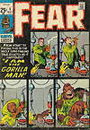 Fear (1970)  n° 5 - Marvel Comics