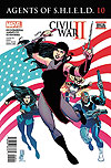 Agents of S.H.I.E.L.D. (2016)  n° 10 - Marvel Comics