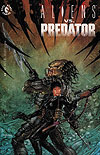 Aliens Vs. Predator (1990)  n° 4 - Dark Horse Comics
