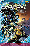Aquaman (2011)  n° 3 - DC Comics