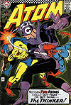 Atom, The (1962)  n° 29 - DC Comics