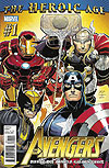 Avengers, The (2010)  n° 1 - Marvel Comics