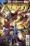 Avengers, The (2010)  n° 12 - Marvel Comics
