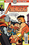 Avengers, The (2010)  n° 5 - Marvel Comics