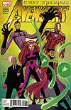 Avengers, The (2010)  n° 8 - Marvel Comics