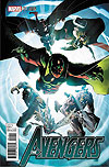 Avengers, The (2017)  n° 1 - Marvel Comics