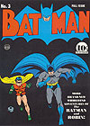 Batman (1940)  n° 3 - DC Comics