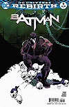 Batman (2016)  n° 9 - DC Comics