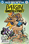 Batgirl And The Birds of Prey (2016)  n° 3 - DC Comics