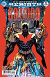 Batman Beyond (2016)  n° 1 - DC Comics