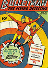 Bulletman (1941)  n° 15 - Fawcett