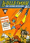 Bulletman (1941)  n° 9 - Fawcett