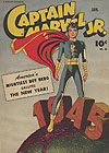 Captain Marvel Jr. (1942)  n° 26 - Fawcett