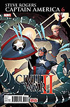 Captain America: Steve Rogers (2016)  n° 6 - Marvel Comics