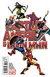 Captain America And Iron Man (2012)  n° 634 - Marvel Comics