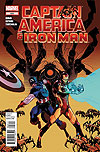 Captain America And Iron Man (2012)  n° 635 - Marvel Comics