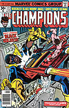 Champions, The (1975)  n° 11 - Marvel Comics