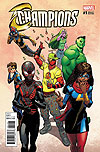 Champions (2016)  n° 1 - Marvel Comics