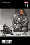 Champions (2016)  n° 1 - Marvel Comics