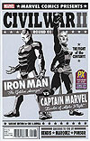Civil War II (2016)  n° 1 - Marvel Comics