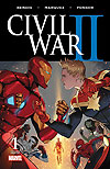 Civil War II (2016)  n° 1 - Marvel Comics