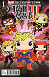 Civil War II (2016)  n° 1 - Marvel Comics
