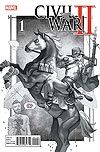 Civil War II (2016)  n° 1 - Marvel Comics
