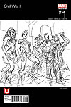 Civil War II (2016)  n° 1 - Marvel Comics