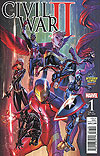 Civil War II (2016)  n° 1 - Marvel Comics