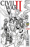 Civil War II (2016)  n° 1 - Marvel Comics