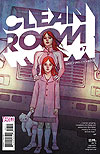 Clean Room (2015)  n° 7 - DC (Vertigo)