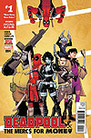 Deadpool & The Mercs For Money II (2016)  n° 4 - Marvel Comics