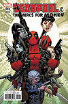 Deadpool & The Mercs For Money II (2016)  n° 4 - Marvel Comics