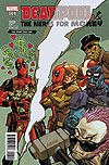 Deadpool & The Mercs For Money II (2016)  n° 4 - Marvel Comics