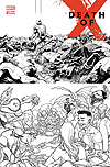 Death of X (2016)  n° 1 - Marvel Comics