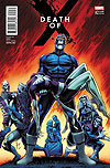 Death of X (2016)  n° 2 - Marvel Comics