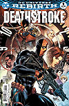 Deathstroke (2016)  n° 1 - DC Comics