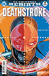 Deathstroke (2016)  n° 1 - DC Comics
