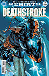 Deathstroke (2016)  n° 2 - DC Comics