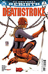 Deathstroke (2016)  n° 3 - DC Comics