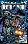 Deathstroke (2016)  n° 4 - DC Comics