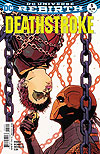 Deathstroke (2016)  n° 5 - DC Comics