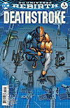 Deathstroke (2016)  n° 5 - DC Comics