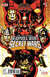 Deapool's Secret Secret Wars (2015)  n° 1 - Marvel Comics